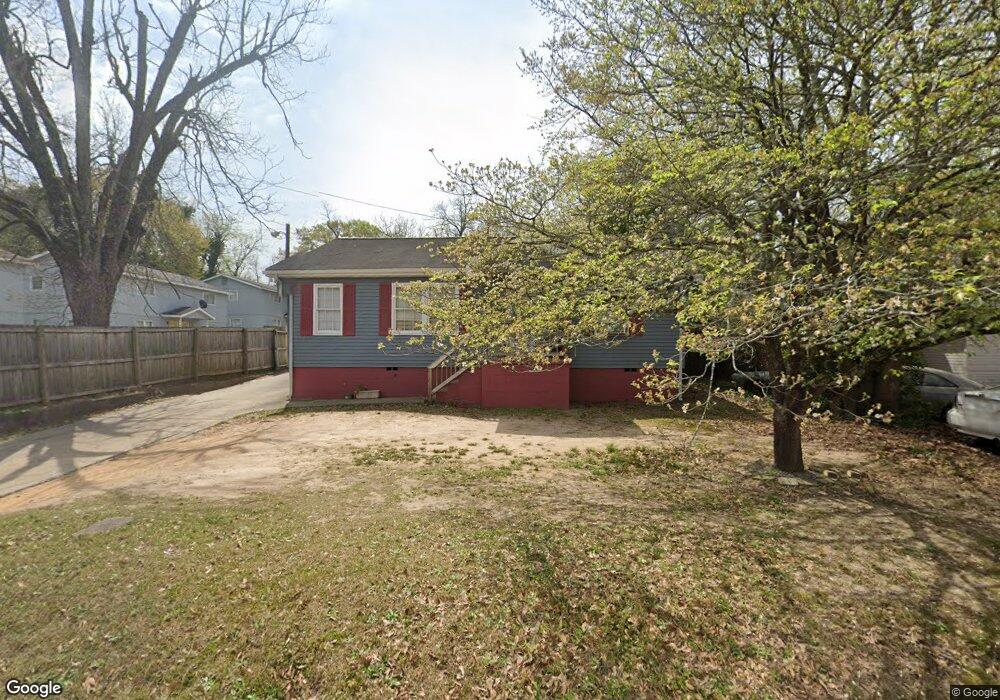 1158 Triple Hill Dr, Macon, GA 31206 - photo 1