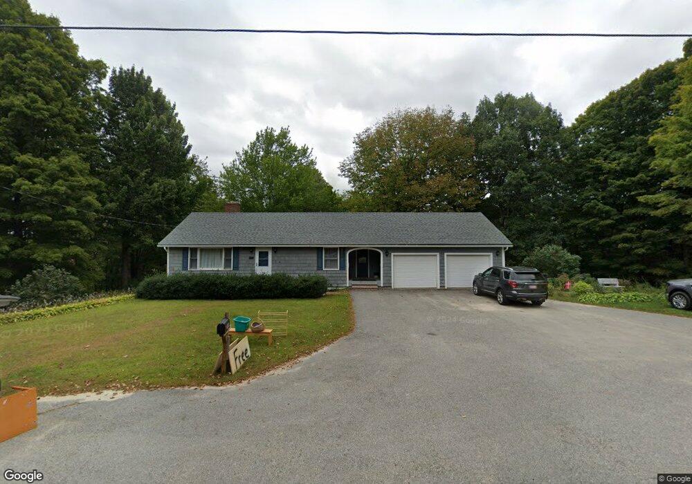 569 Bald Hill Rd, New Gloucester, ME 04260 - photo 1