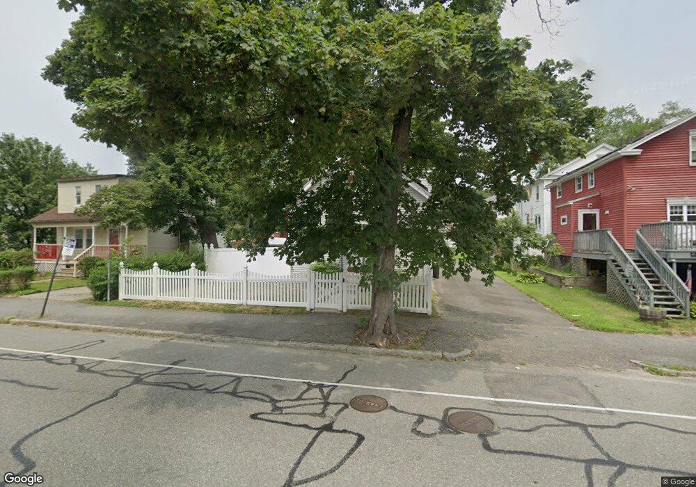 461 Chandler St, Worcester, MA 01602 - photo 1