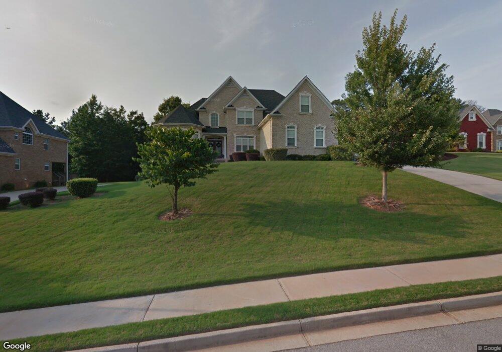 3343 Branch Valley Trail, Conyers, GA 30094 - photo 1