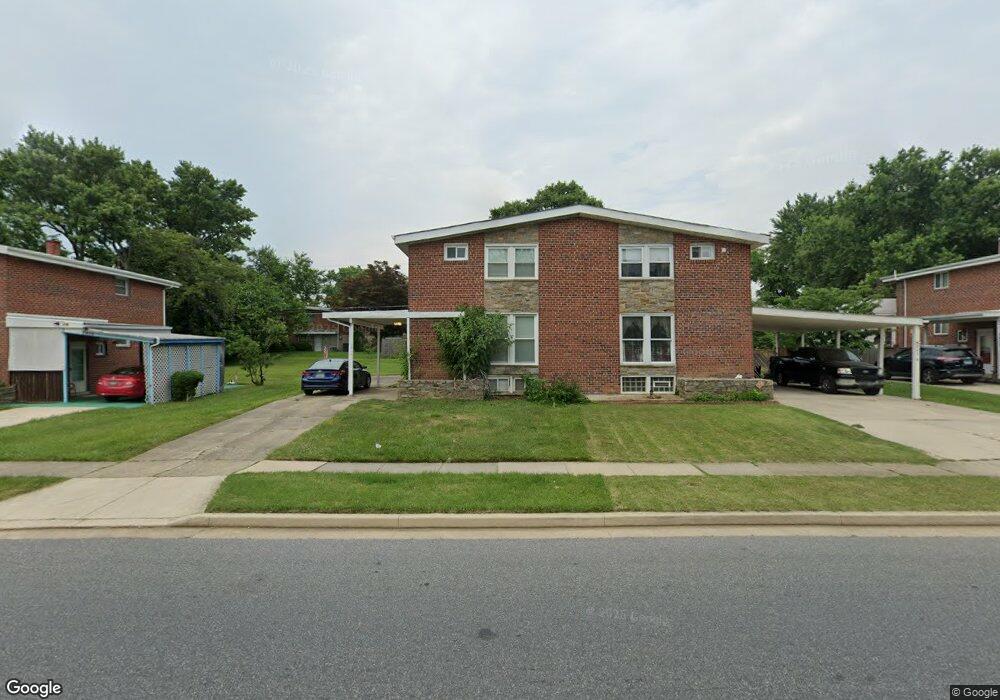 2416 Smith Ave, Baltimore, MD 21209 - photo 1