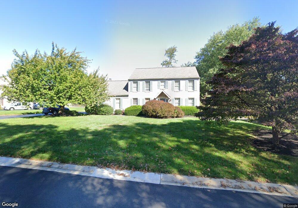 112 S Colts Neck Way, Hockessin, DE 19707 - photo 1