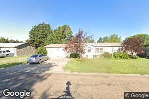 705 S Richelle St, Sublette, KS 67877