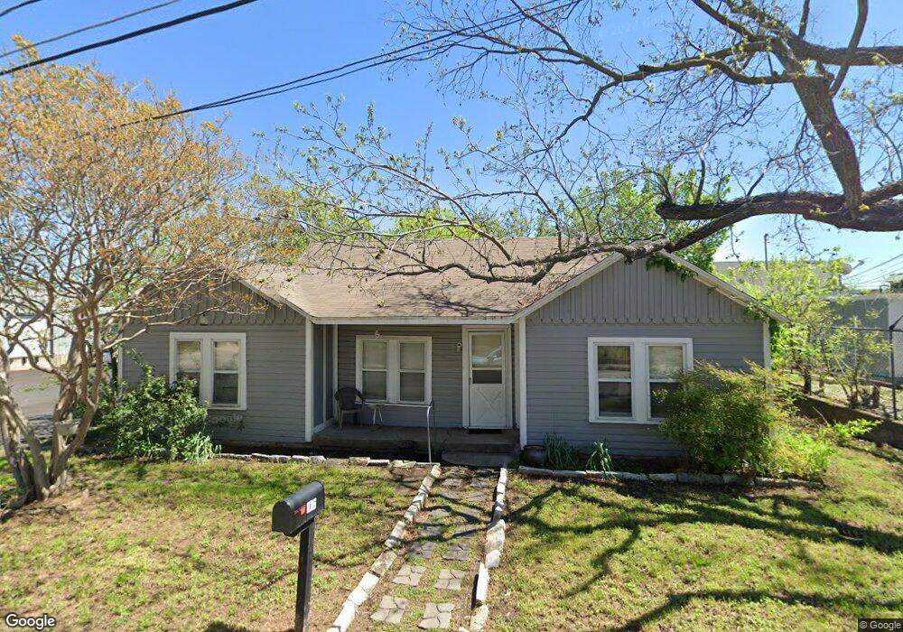 106 N Merrimac St, Weatherford, TX 76086 - photo 1