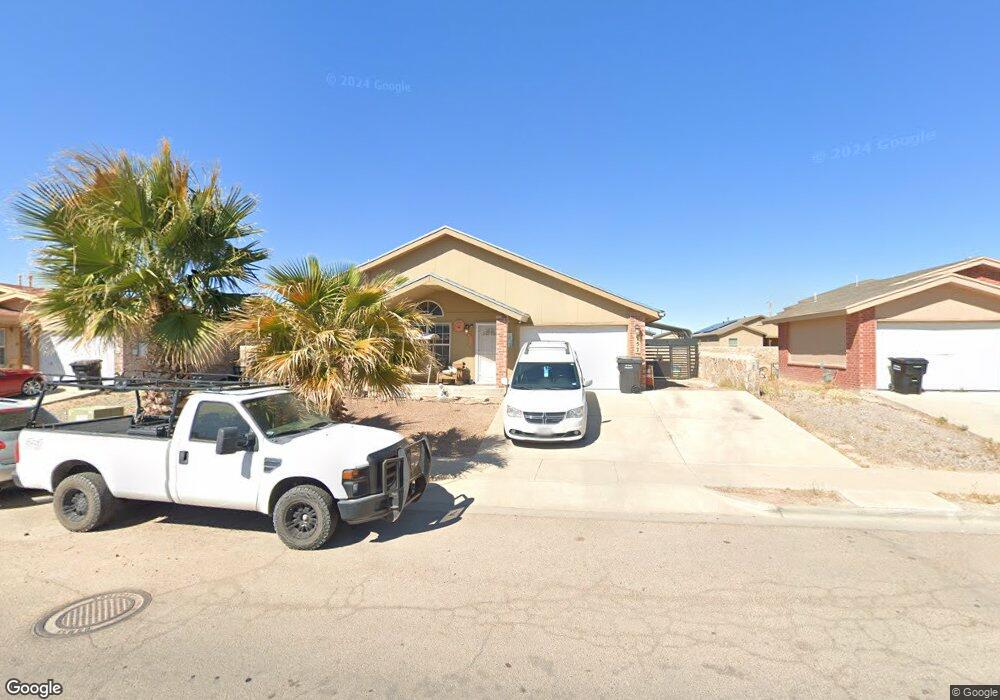 757 Maravillas St unit 3, El Paso, TX 79928 - photo 1