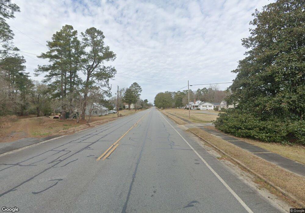 39900 W Main St, Uvalda, GA 30473 - photo 1