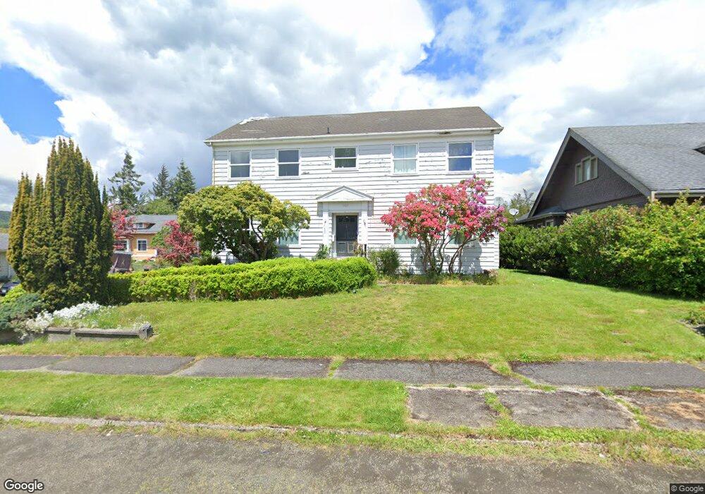 1107 Duryea St, Raymond, WA 98577 - photo 1