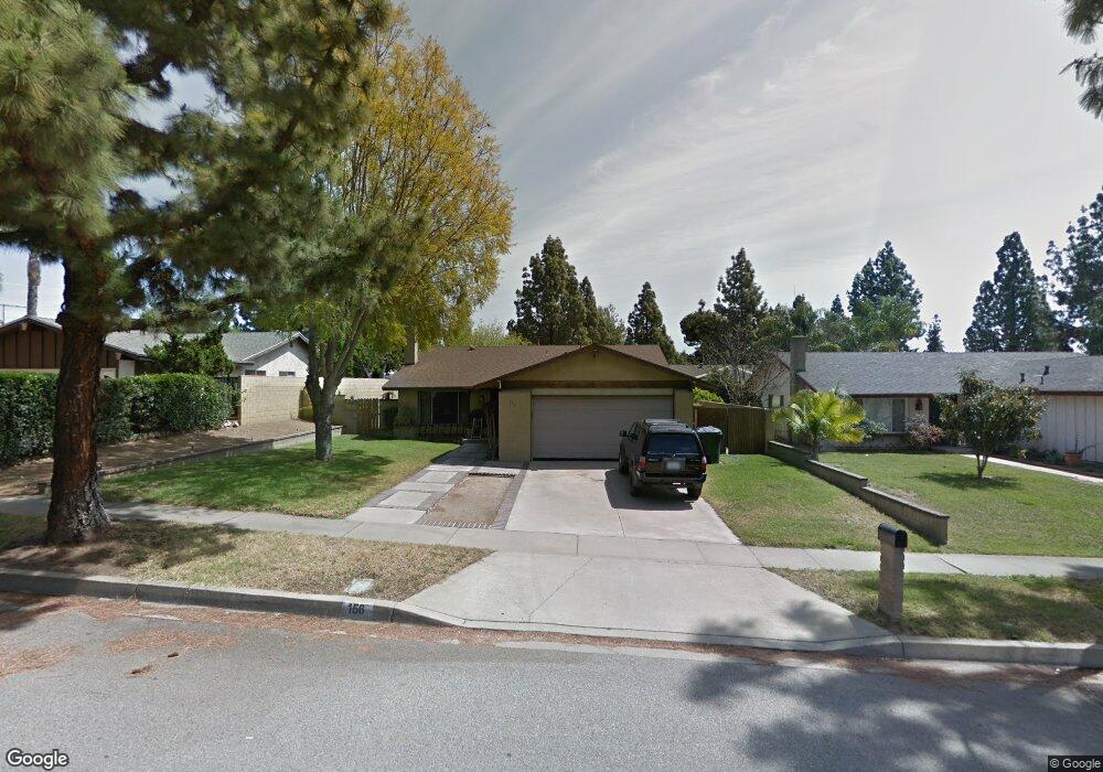 156 N Vallejo Way, Upland, CA 91786 - photo 1