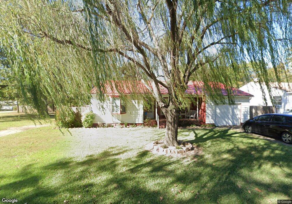 527 S 12th St, McAlester, OK 74501 - photo 1