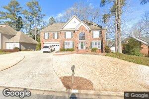 110 Willow Brook Dr, Roswell, GA 30076