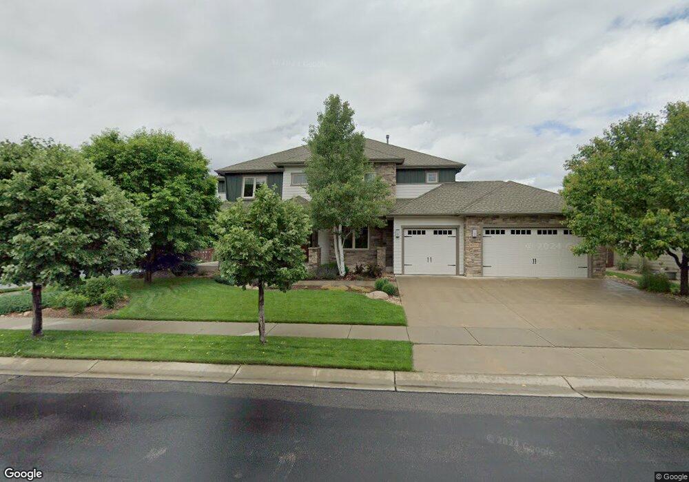 6772 Silver Dollar Ct, Timnath, CO 80547 - photo 1