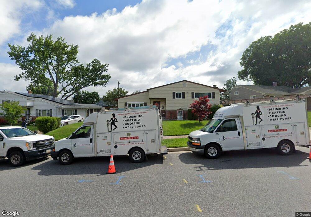 3313 Essex Rd, Gwynn Oak, MD 21207 - photo 1