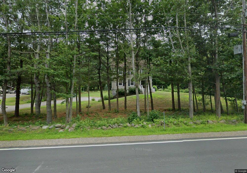 669 S Barnstead Rd, Barnstead, NH 03225 - photo 1