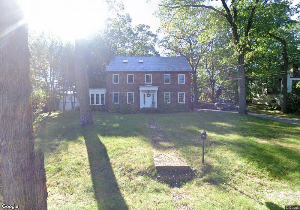 29 Gammons Rd, Waban, MA 02468 - photo 1