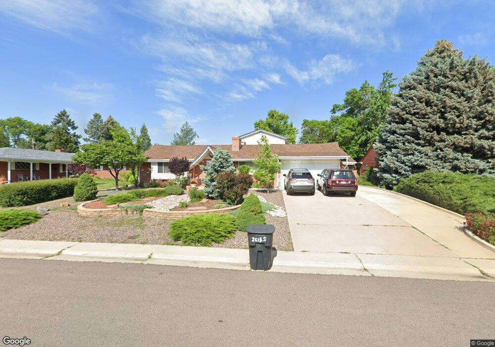 2615 S Zurich Ct, Denver, CO 80219 - photo 1