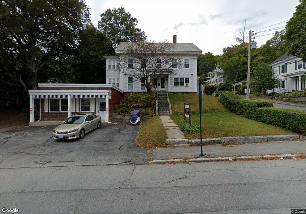 Street View Photo