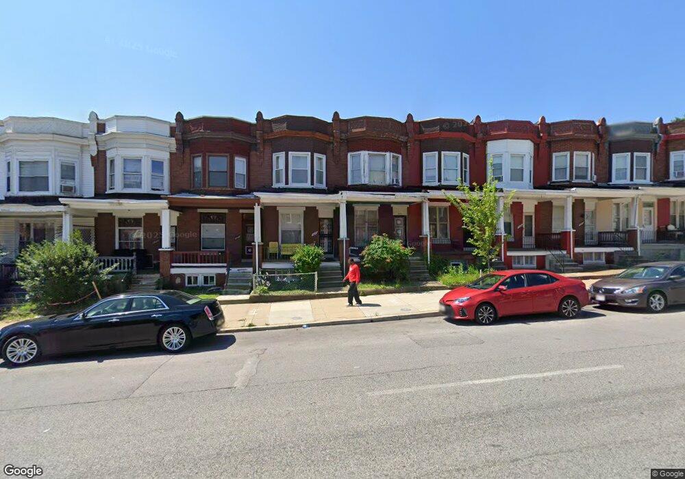 2651 Edmondson Ave, Baltimore, MD 21223 - photo 1