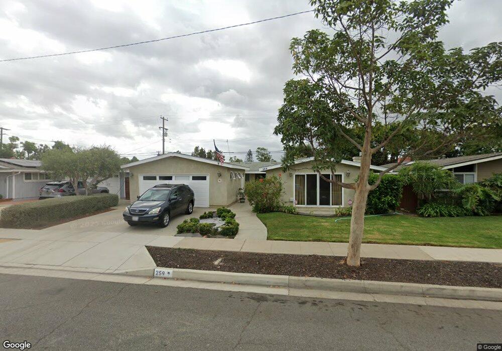 259 Hanover Dr, Costa Mesa, CA 92626 - photo 1