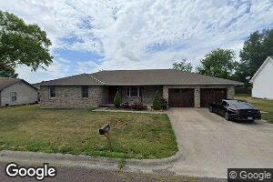 202 Barnes St, Pilot Grove, MO 65276