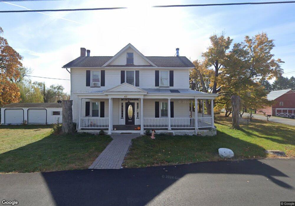 43 Centerville Rd, Columbia, NJ 07832 - photo 1