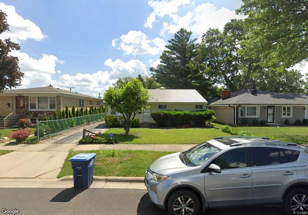 1637 S Cora St, Des Plaines, IL 60018 - photo 1