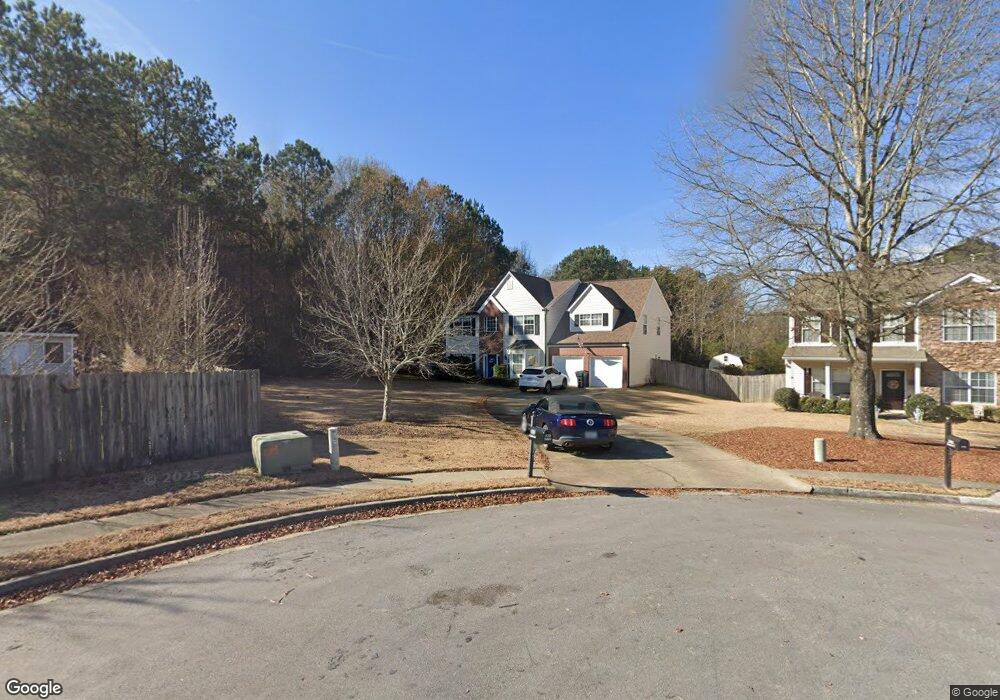 2715 Meridian Ct, Dacula, GA 30019 - photo 1