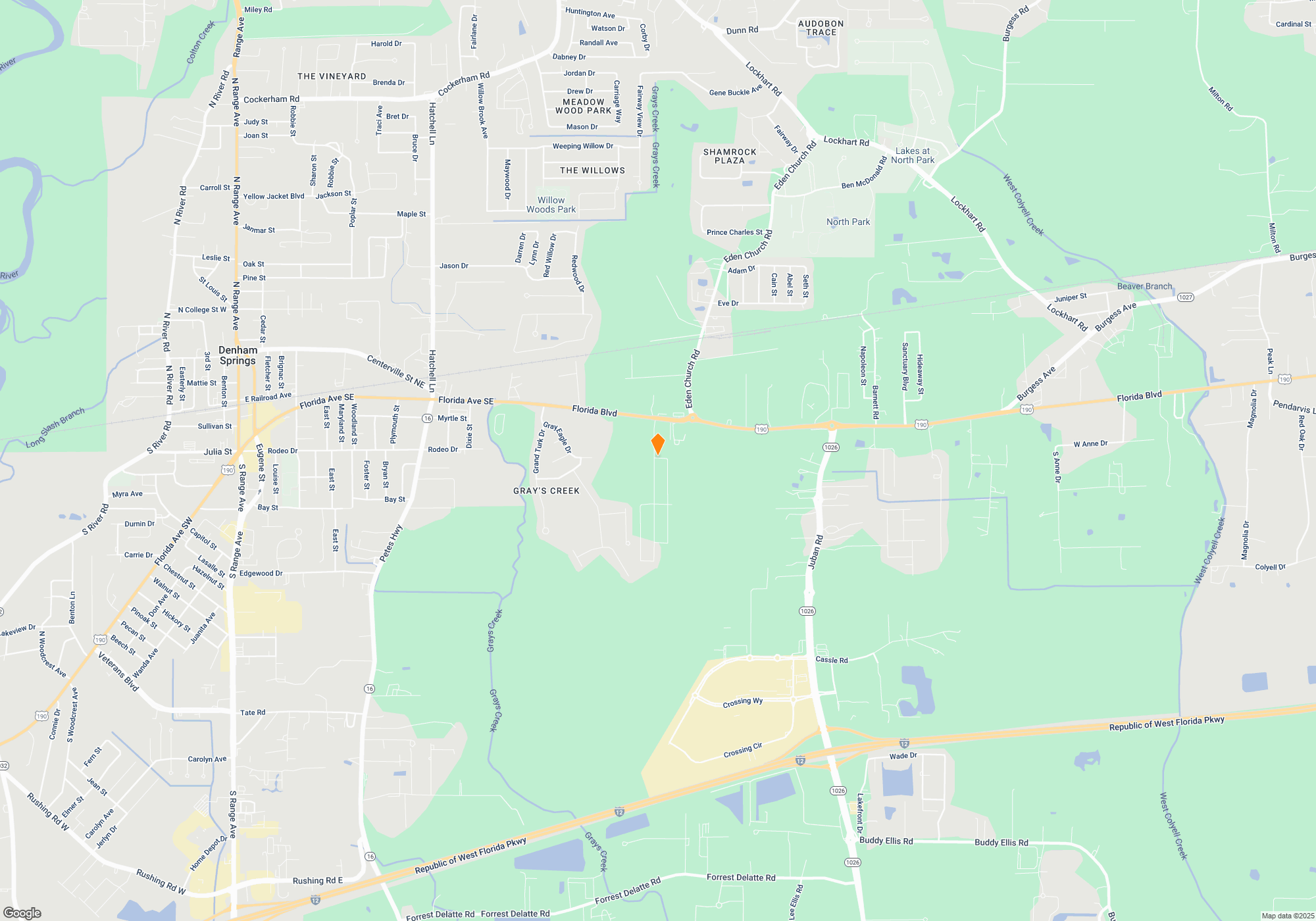 Open Map