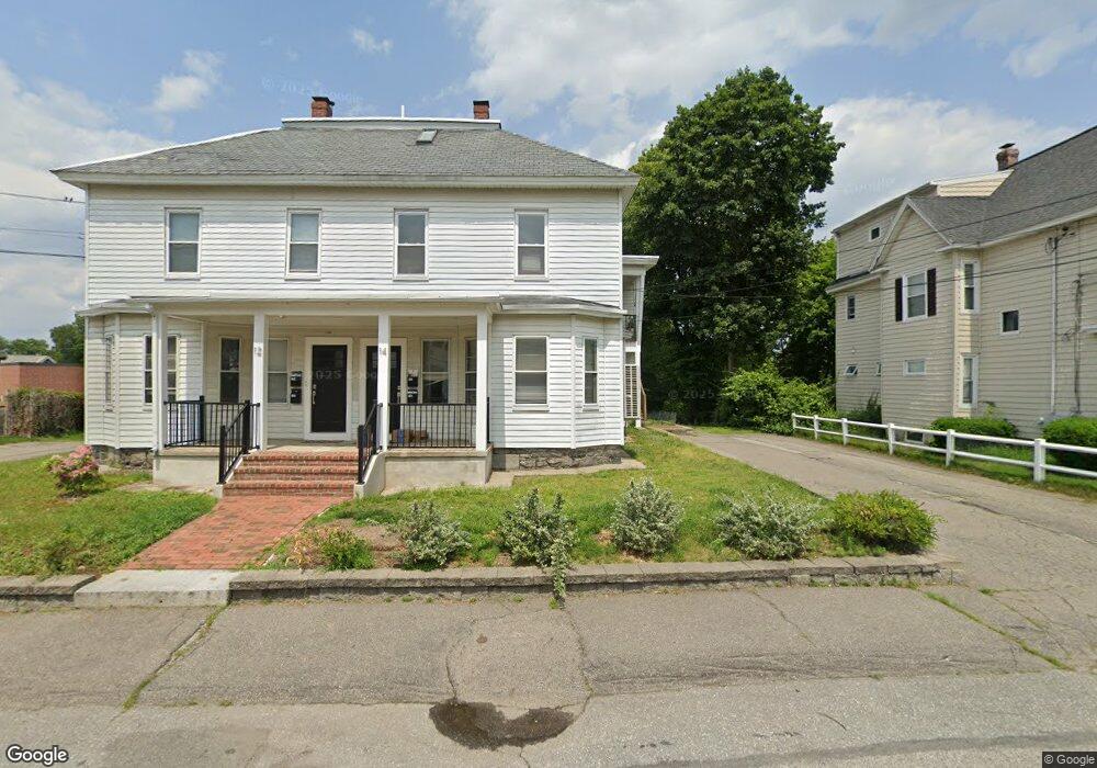 Street View Photo