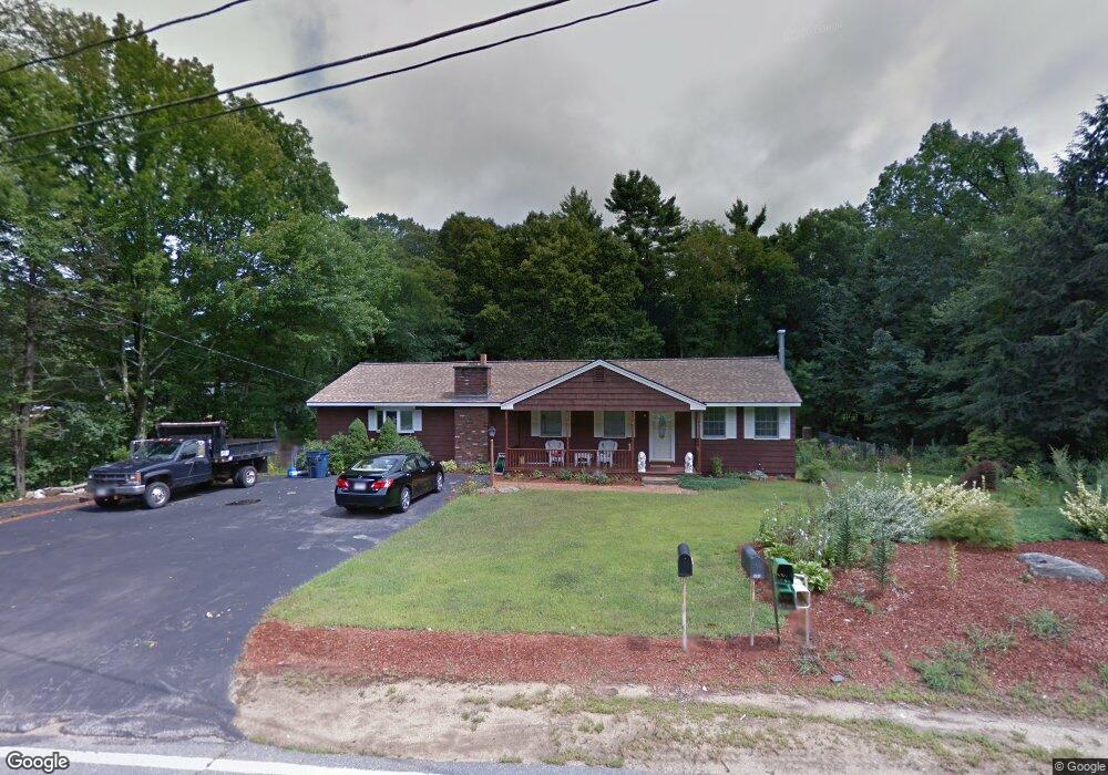 947 N Brookfield Rd, Oakham, MA 01068 - photo 1