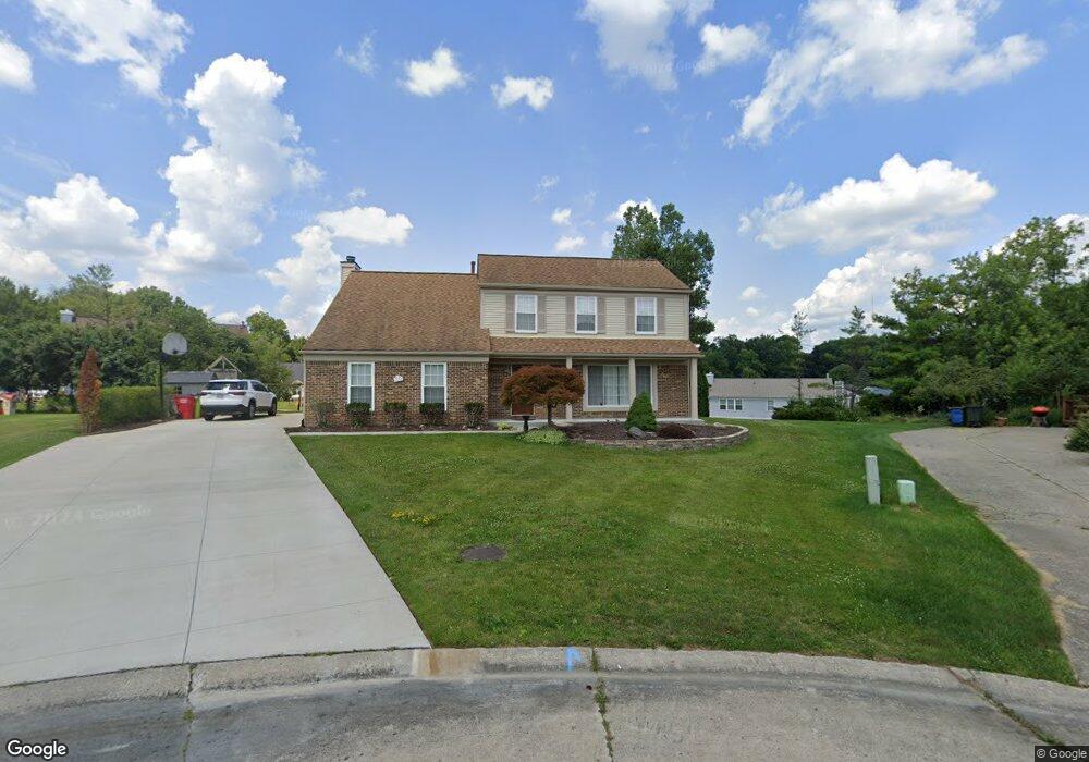 5490 Nardo Ct, West Bloomfield, MI 48324 - photo 1