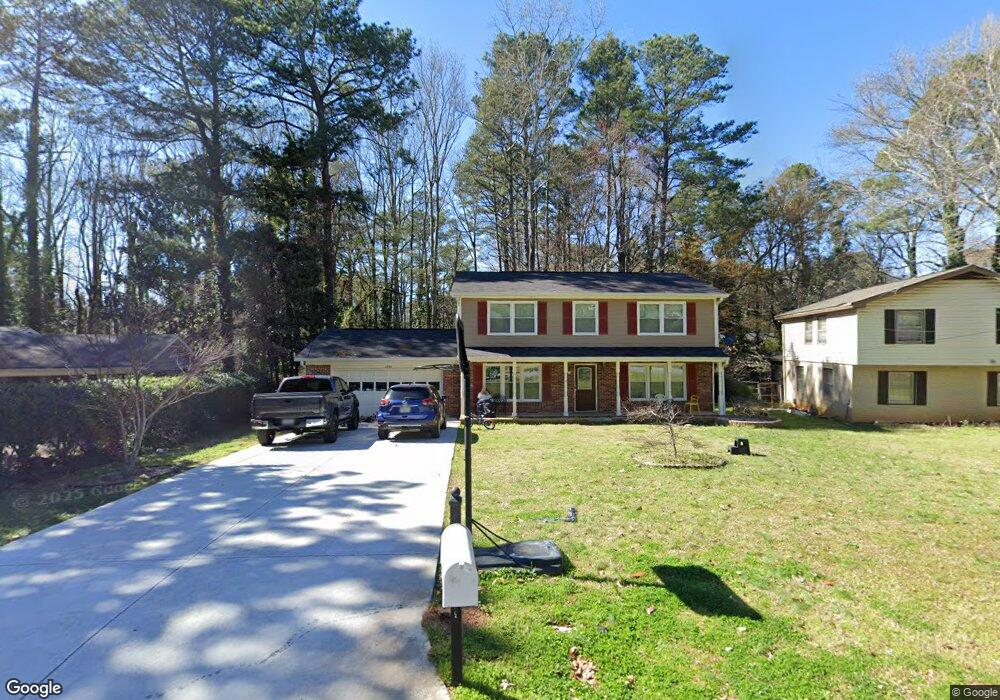 1554 Darwen Ln, Tucker, GA 30084 - photo 1