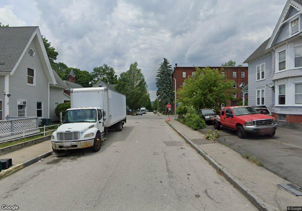 15 & 15.5 Kingsbury St, Worcester, MA 01610 - photo 1