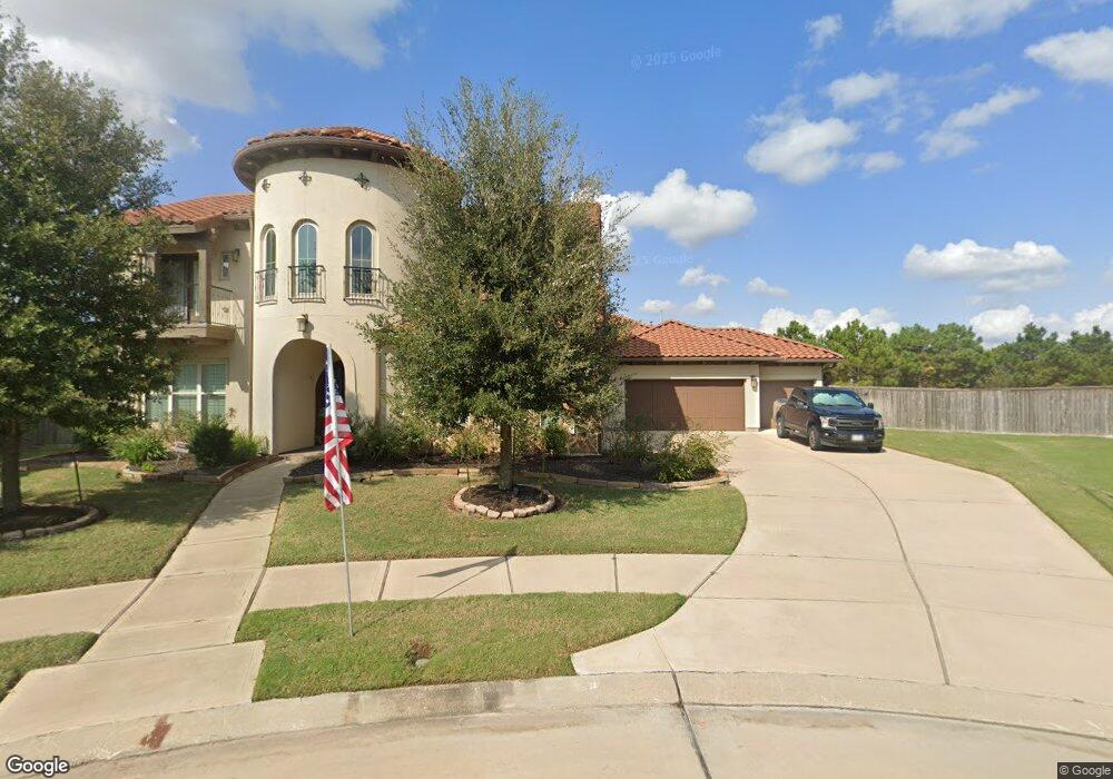 27902 Starlight Harbor Ln, Fulshear, TX 77441 - photo 1