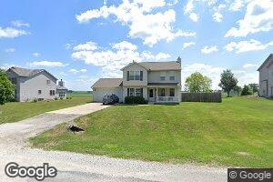 510 S Cleveland St, Philo, IL 61864