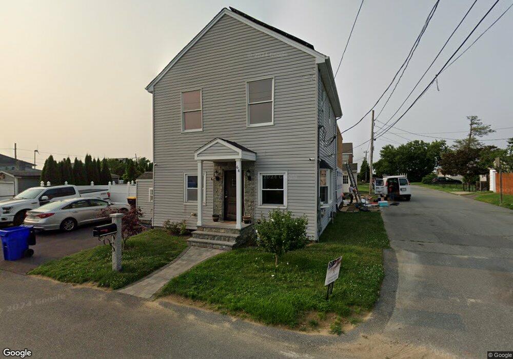 64 Woodman St, Fall River, MA 02724 - photo 1