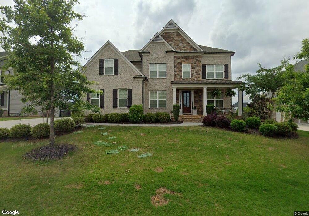 413 Amber Way, Woodstock, GA 30188 - photo 1