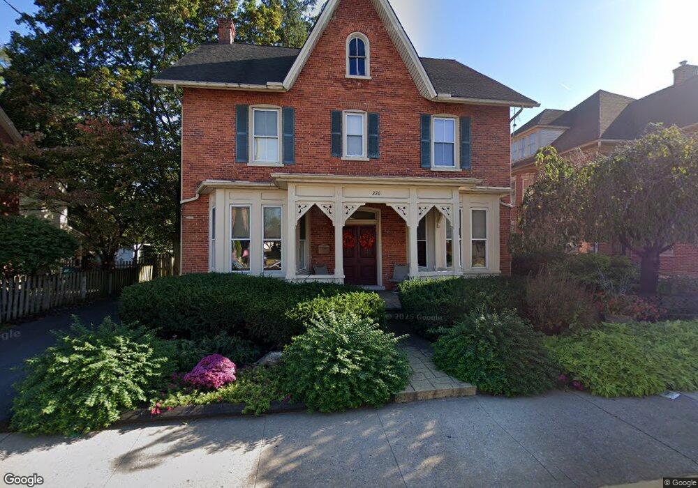 220 W Main St, New Holland, PA 17557 - photo 1