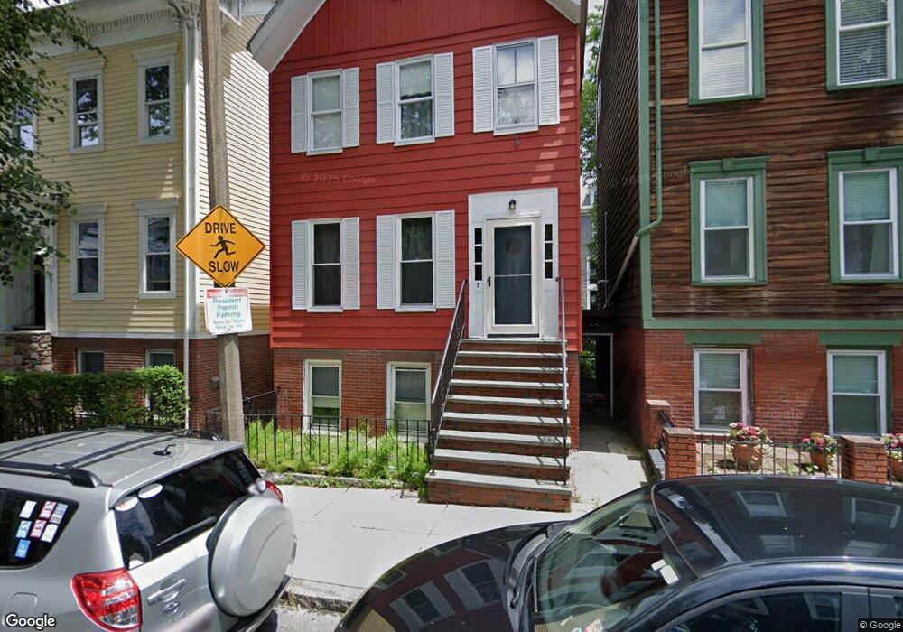9 Linden St, Boston, MA 02127 - photo 1