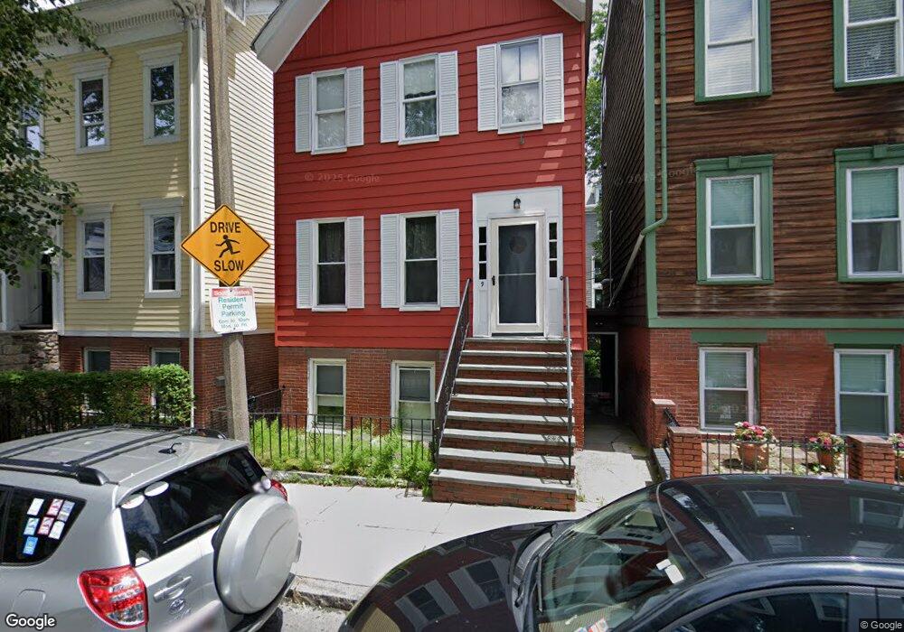 9 Linden St unit 1,9, Boston, MA 02127 - photo 1