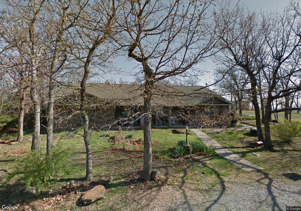 1707 E Osage Ave, McAlester, OK 74501 - photo 1