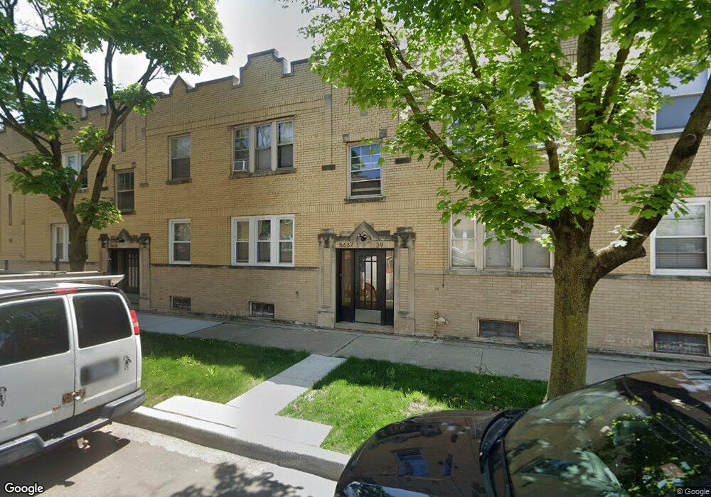 5637 W Wellington Ave unit 1 BED, Chicago, IL 60634 - photo 1