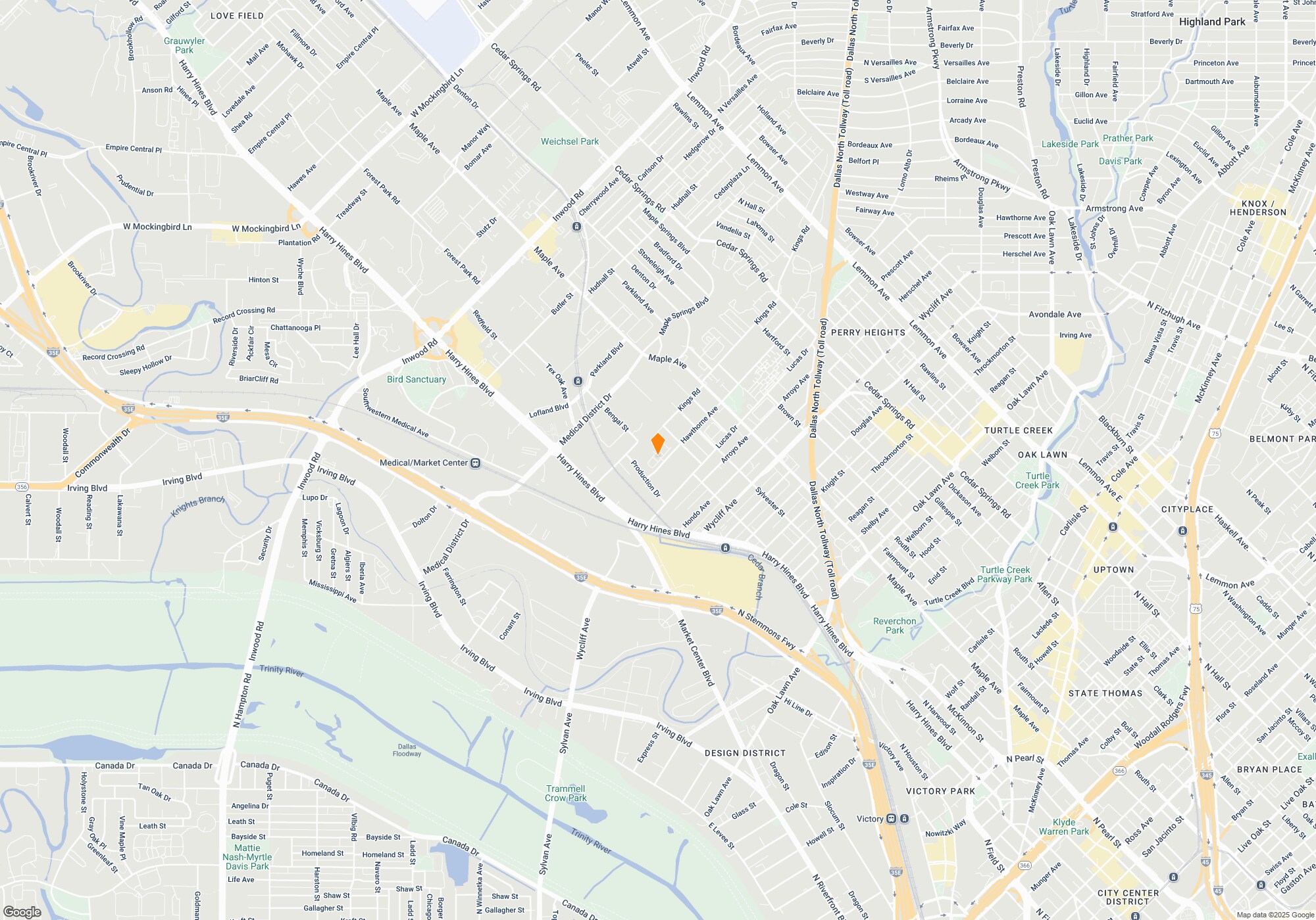 Open Map