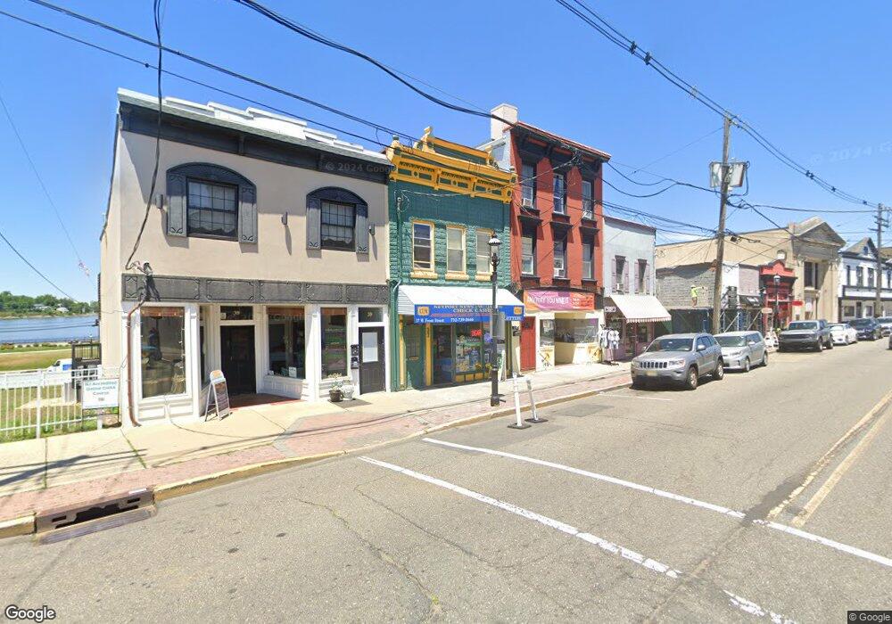 35 W Front St unit rear basement, Keyport, NJ 07735 - photo 1