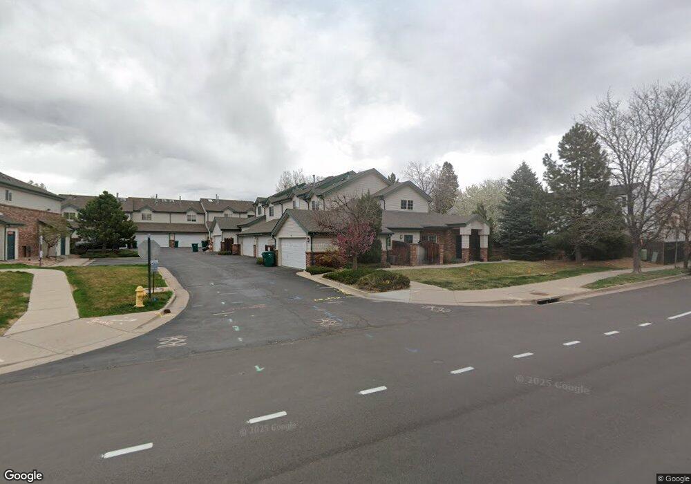 898 S Kalispell Cir unit 101, Aurora, CO 80017 - photo 1