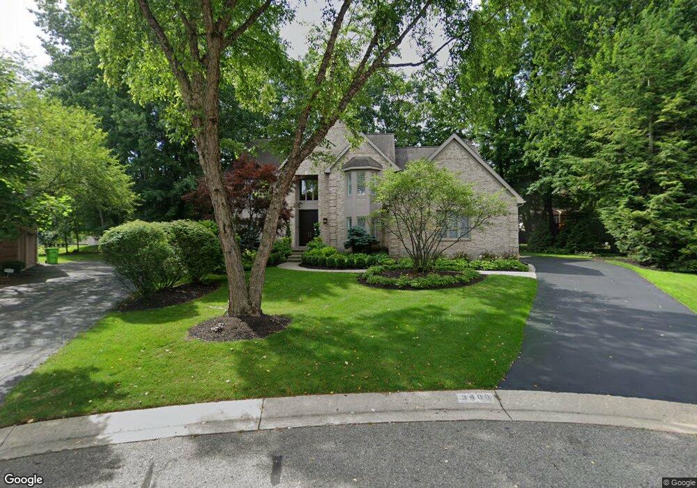 3409 Wildwood Ct unit Bldg-Unit, West Bloomfield, MI 48324 - photo 1