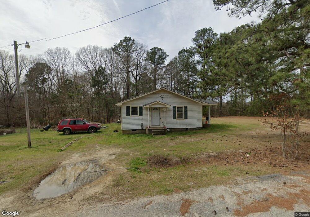 1594 Jones Martin Rd, Lincolnton, GA 30817 - photo 1