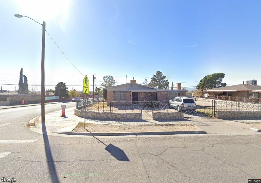 7916 Hermosillo Dr, El Paso, TX 79915 - photo 1