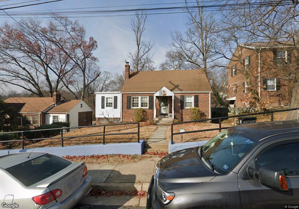 6802 New Hampshire Ave, Takoma Park, MD 20912 - photo 1