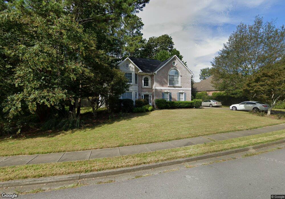 575 Silverberry Ln, Sugar Hill, GA 30518 - photo 1