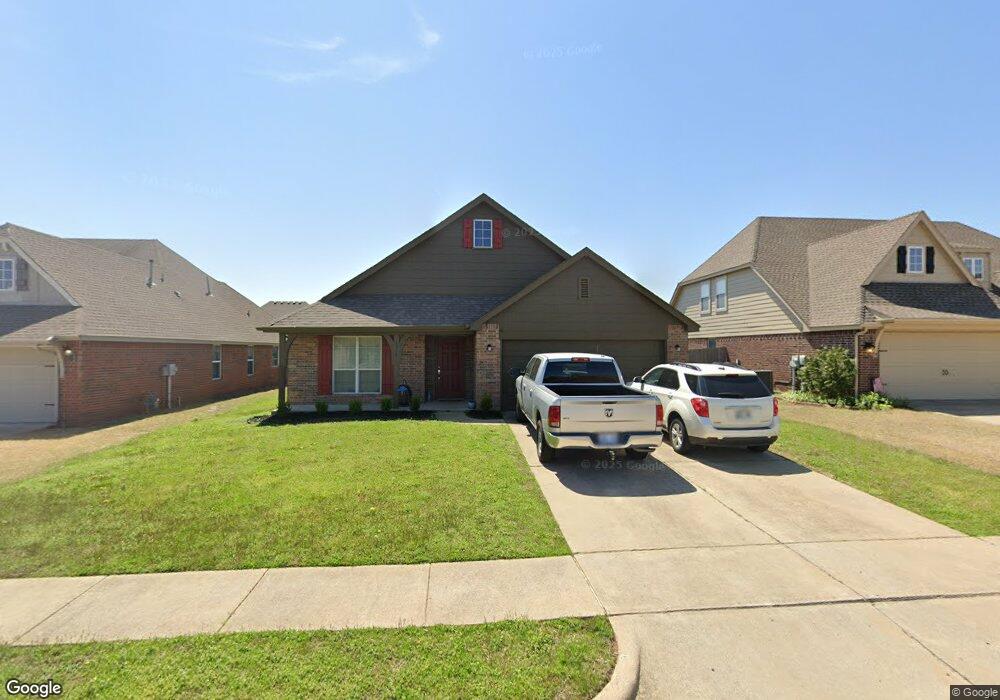 3914 W 108th St S, Sapulpa, OK 74066 - photo 1